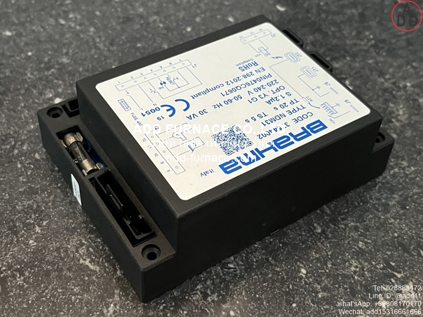 Brahma TYPE NDM31 (4)